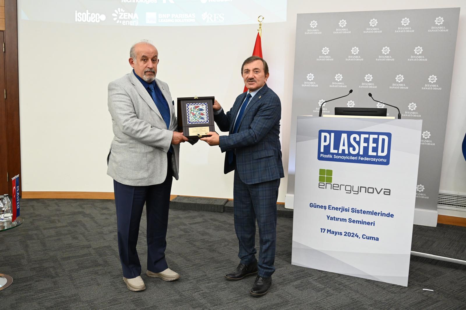 PLASFED Investment Seminar on Solar Energy Systems>